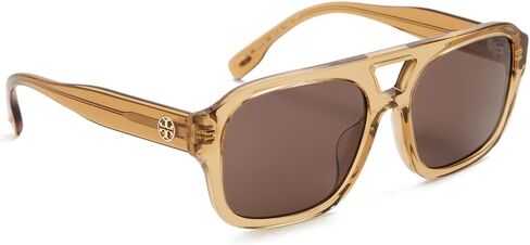 Tory Burch Women's Miller Pilot Sunglasses in Kuwait