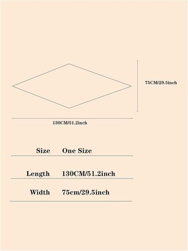 SweatyRocks Women's Large Square Satin Head Scarf Textured Hair Bandana Fashion Hair Scarfs in Kuwait