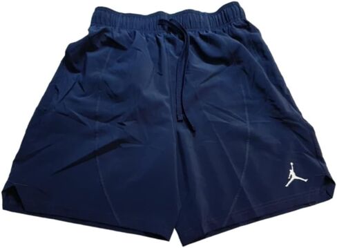 شورت التدريب Jordan Dri-FIT من Nike للرجال (الولايات المتحدة، ألفا، متوسط، عادي، عادي، أزرق داكن) in Kuwait