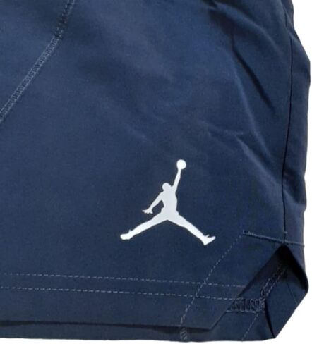 شورت التدريب Jordan Dri-FIT من Nike للرجال (الولايات المتحدة، ألفا، متوسط، عادي، عادي، أزرق داكن) in Kuwait