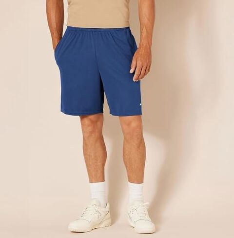 Men's Basketball and Fitness Shorts, Loose-fit Training Shorts in Kuwait