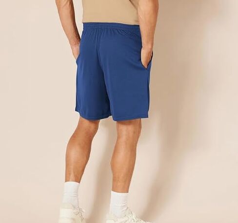 Men's Basketball and Fitness Shorts, Loose-fit Training Shorts in Kuwait