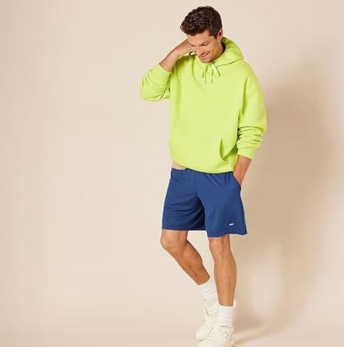 Men's Basketball and Fitness Shorts, Loose-fit Training Shorts in Kuwait