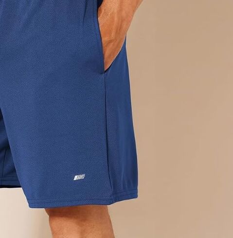 Men's Basketball and Fitness Shorts, Loose-fit Training Shorts in Kuwait