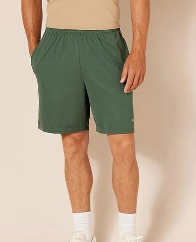 Men's Basketball and Fitness Shorts, Loose-fit Training Shorts in Kuwait