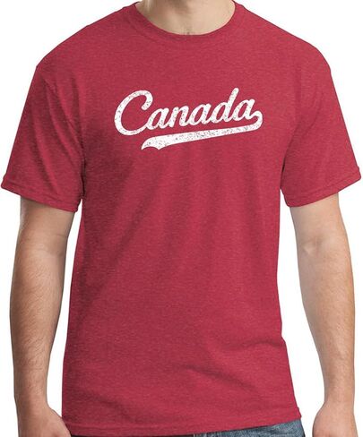 New York Fashion Police Canada Country Pride Adult Unisex T-Shirt in Saudi Arabia