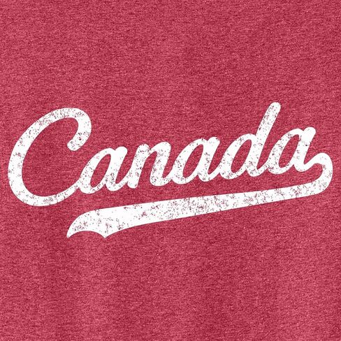 New York Fashion Police Canada Country Pride Adult Unisex T-Shirt in Saudi Arabia