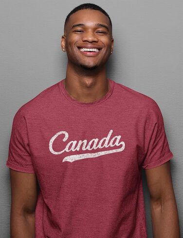 New York Fashion Police Canada Country Pride Adult Unisex T-Shirt in Saudi Arabia