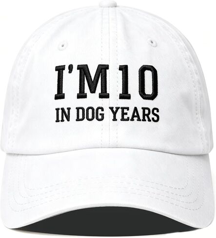 Funny 60th 70th Birthday Gifts for Men Women – Adjustable Cotton Baseball Cap Gift for Dad Mom Grandpa Grandma in Saudi Arabia