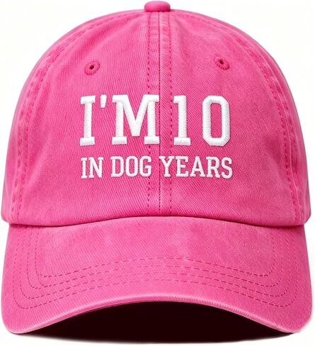 Funny 60th 70th Birthday Gifts for Men Women – Adjustable Cotton Baseball Cap Gift for Dad Mom Grandpa Grandma in Kuwait