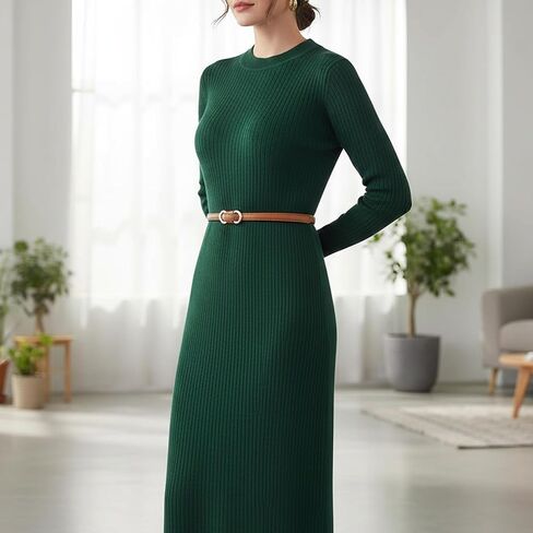 4 Pack Adjustable Skinny Belts for Women, No Hole Thin Waist Belts with Gold Buckle, Fashion Skinny Belts for Dress Jeans Coats Pants Ladies Thin Faux Leather Strap in Saudi Arabia