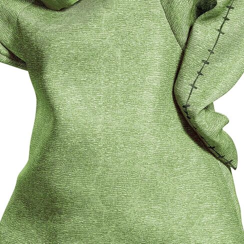 زي Disguise الرجالي من Disney Nightmare Before Christmas Oogie Boogie، زي Oogie Boogie باللون الأخضر الرسمي من برستيج in Kuwait
