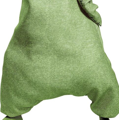 زي Disguise الرجالي من Disney Nightmare Before Christmas Oogie Boogie، زي Oogie Boogie باللون الأخضر الرسمي من برستيج in Kuwait
