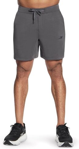 Skechers Men's Weekend Lightweight Athletic 7" Short in Kuwait