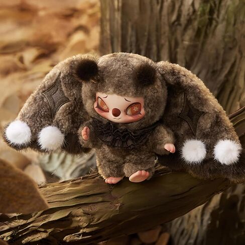 MINISO Siinono Whispers of TA Series - Vinyl Plush Figure Toys Blind Box Ornament - 6.7in Collection Cute Desk Decor Surprise Box, Random Design Action Home Decorations Birthday Gifts, Single Box in Kuwait