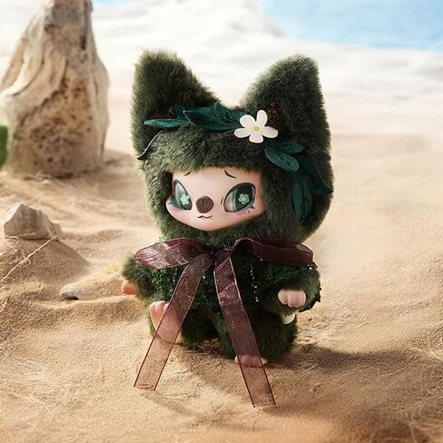 MINISO Siinono Whispers of TA Series - Vinyl Plush Figure Toys Blind Box Ornament - 6.7in Collection Cute Desk Decor Surprise Box, Random Design Action Home Decorations Birthday Gifts, Single Box in Kuwait