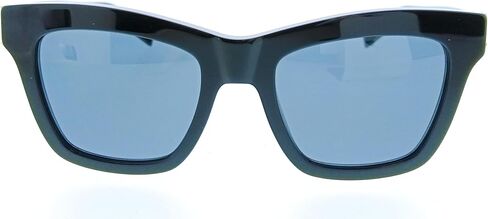 Saint Laurent SL M156-001 Black Square Womens Sunglasses in Saudi Arabia