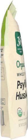 365 by Whole Foods Market, Psyllium Husk Ca Only Organic, 12 Ounce in Kuwait
