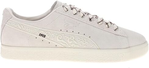PUMA Mens Wal Neo Renaissance Clyde Lace Up Sneakers Shoes Casual - Off White in Kuwait