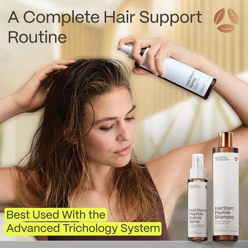Advanced Trichology DHT Blocker Maximum Strength | Hair Growth Supplement with Saw Palmetto & Pumpkin Seed Oil for Women & Men | Trichologist-Developed | 30 Day Supply in Saudi Arabia