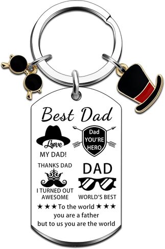 Unique Dad Birthday Gifts Dad Gifts from Daughter Son Best Dad Ever Gifts Valentine's Father's Day Gifts Presents for Father Dads in Saudi Arabia