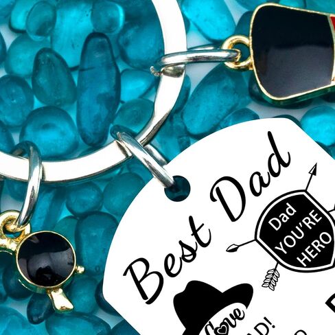 Unique Dad Birthday Gifts Dad Gifts from Daughter Son Best Dad Ever Gifts Valentine's Father's Day Gifts Presents for Father Dads in Saudi Arabia