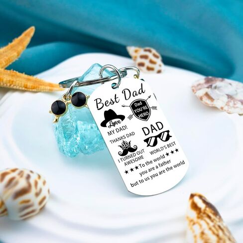 Unique Dad Birthday Gifts Dad Gifts from Daughter Son Best Dad Ever Gifts Valentine's Father's Day Gifts Presents for Father Dads in Saudi Arabia