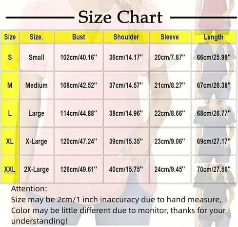 Women's Chiffon Blouses with Petal Puff Short Sleeve & V-Neck, Elegant Casual Summer Top for Office Commute Everyday Wear in Kuwait