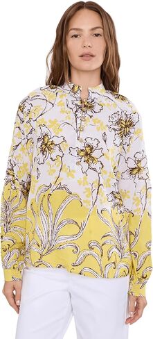 Lilly Pulitzer Women's Renisha Long Sleeve Top in Kuwait