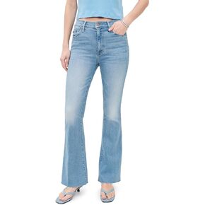 Mother Women's The Weekender Fray Jeans in Saudi Arabia