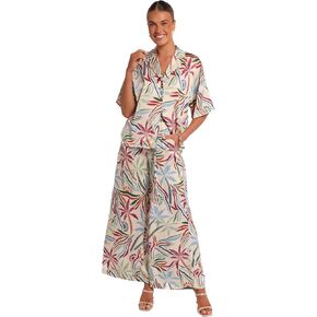 Petal & Pup Women's Illoura-Pant-Tahitian-Tide in Kuwait