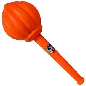 Hanuman ji Gadha Pooja items bajrangbali Puja item kihlona items indian items pack of 1 (Orange) in Kuwait