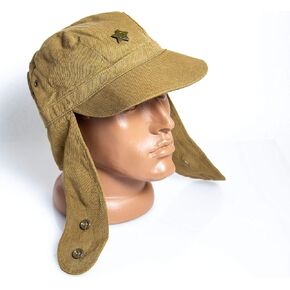 Rushnichok Afghanka Cap Soviet - Afghanistan Veteran hat USSR 56 S 22 inch in Saudi Arabia