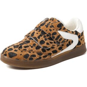 Fashion Sneakers for Women Casual Walking Velcro Shoes Non-Slip Lightweight Tennis Shoes Womens Sneakers with Comfortable Memory Foam Insole in Saudi Arabia