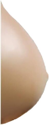 Nearly Me - #860 So Soft Standard Weight Semi-Full Triangle Silicone Mastectomy Breast Form in Saudi Arabia