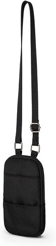 Nylon Small Crossbody Bag for Men Multi-Pocket Design Shoulder Bags Crossbody With Adjustable Shoulder Strap for Workout Travelling in Kuwait