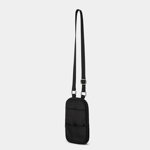 Nylon Small Crossbody Bag for Men Multi-Pocket Design Shoulder Bags Crossbody With Adjustable Shoulder Strap for Workout Travelling in Kuwait