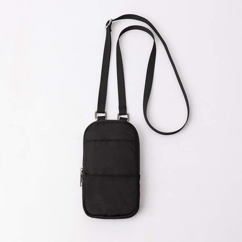 Nylon Small Crossbody Bag for Men Multi-Pocket Design Shoulder Bags Crossbody With Adjustable Shoulder Strap for Workout Travelling in Kuwait