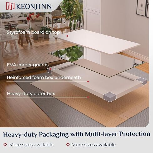 Keonjinn Home Gym Mirror, 48" x 24" x 2Pcs, Large Exercise Mirror, Frameless Full Body Mirrors, Tempered Glass, Wall Mounted for Gym, Yoga, Bedroom, Dance Studio in Saudi Arabia