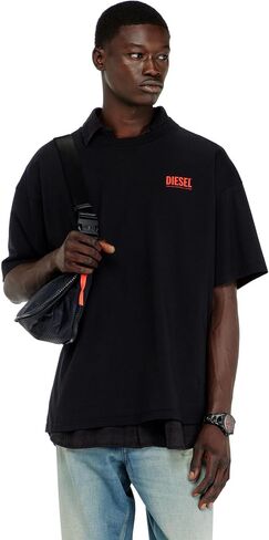 Diesel T-BOXT-Bisk T-Shirt in Kuwait