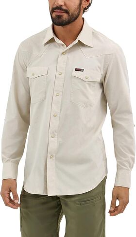 ATG Men's Drover Button Down Shirt in Saudi Arabia