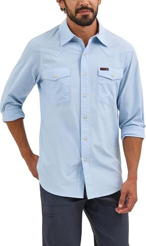 ATG Men's Drover Button Down Shirt in Saudi Arabia