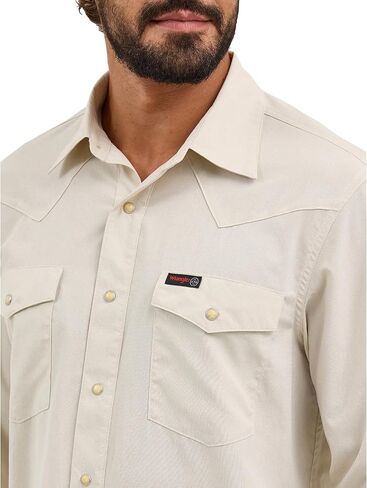 ATG Men's Drover Button Down Shirt in Saudi Arabia