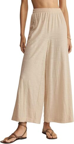 Z SUPPLY Women's Scout Textured Slub Pant in Saudi Arabia