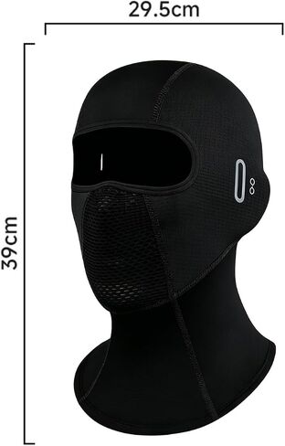 Summer Balaclava for Women Ice Silk Cooling Breathable Motorcycle Balaclava Hat Summer Accessories Gifts in Saudi Arabia