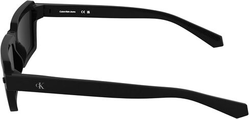 CALVIN KLEIN JEANS Women's CKJ25622S Rectangular Sunglasses, Black, One Size in Kuwait
