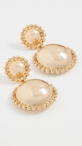 LELET NY Women's Lucia Dome Earrings in Saudi Arabia