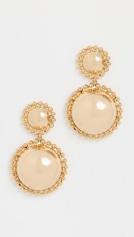 LELET NY Women's Lucia Dome Earrings in Saudi Arabia