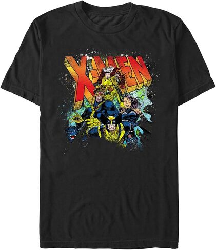 تي شيرت رجالي من Marvel X Team Ups Classic Characters in Kuwait