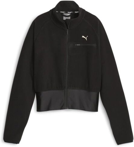 PUMA Womens Fit Eversculpt Jacket Training Athletic Outerwear Casual in Kuwait